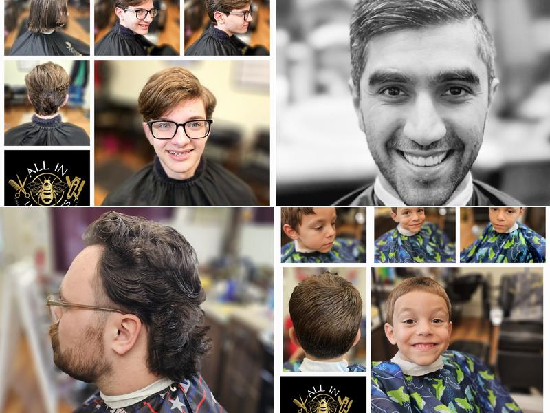 All In Luxe Cuts, L.L.C.