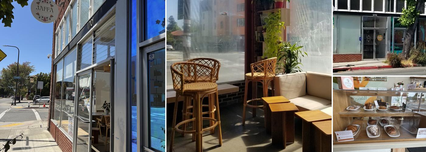 Jaffa Coffee Roasters