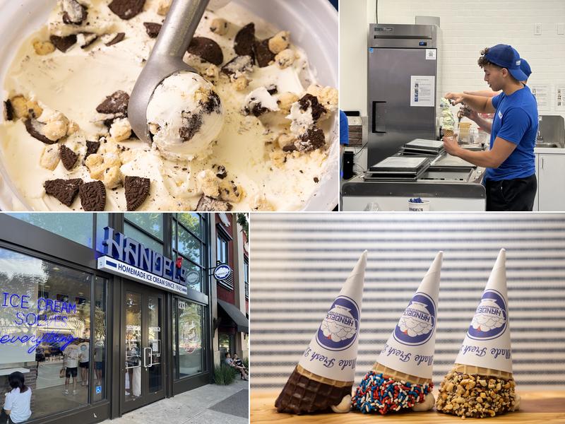 Handel's Homemade Ice Cream