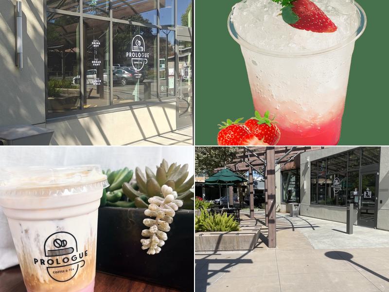 Prologue Coffee & Tea