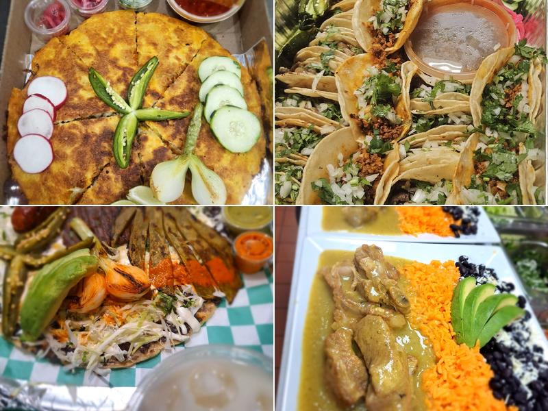 El costeño tex mex 1816 Woodlawn Dr, Woodlawn