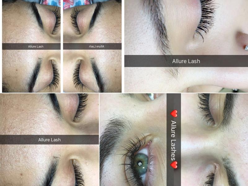 Allure iLashes Located In Clinton Square