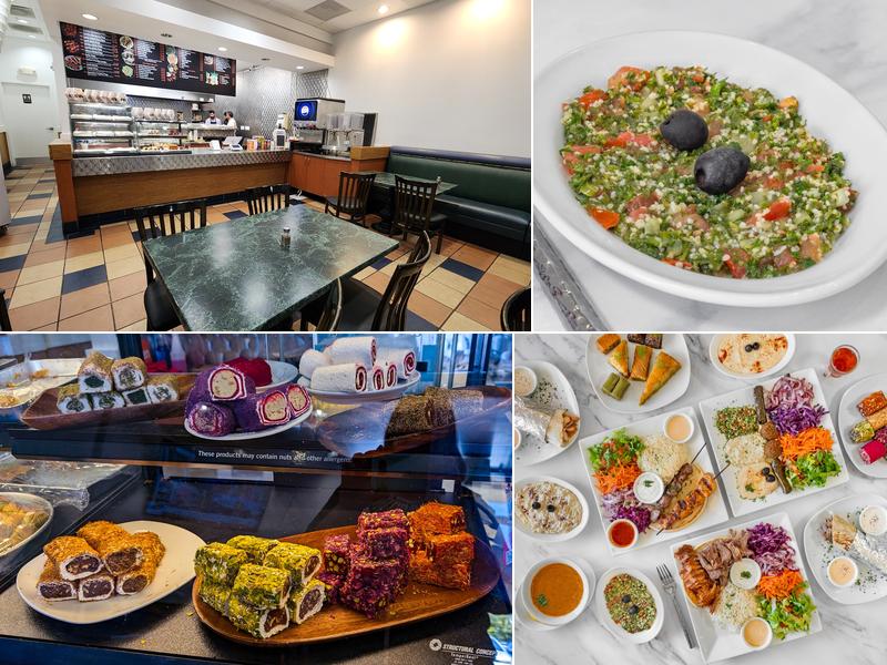 Sultan's Grill Turkish Cuisine 15555 E 14th St #319, San Leandro