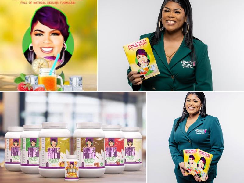 Mamies Protein Smoothies Queens LLC