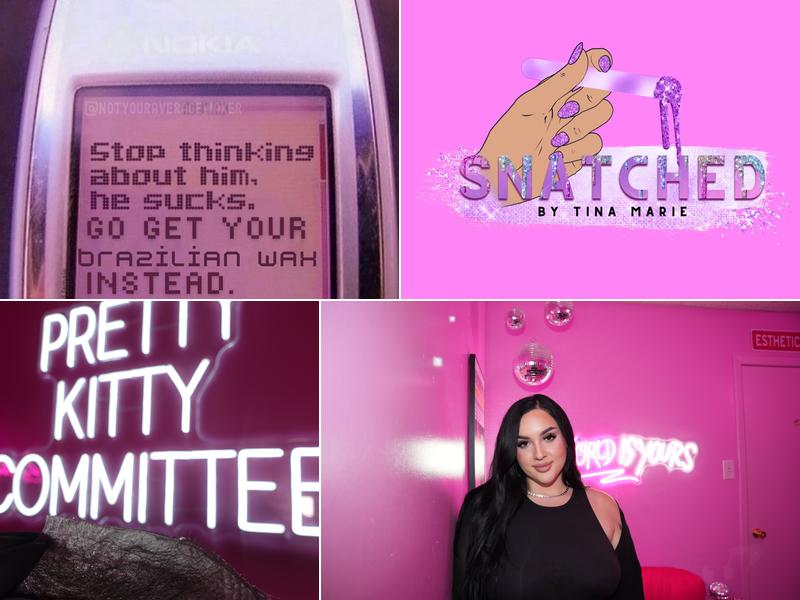 Snatched by T Marie - The Glam Getaway