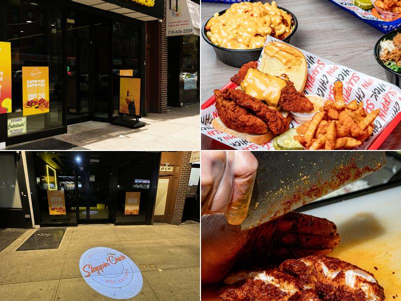 Slappin Chick Astoria