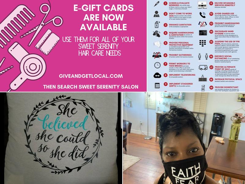 Sweet Serenity Salon Llc