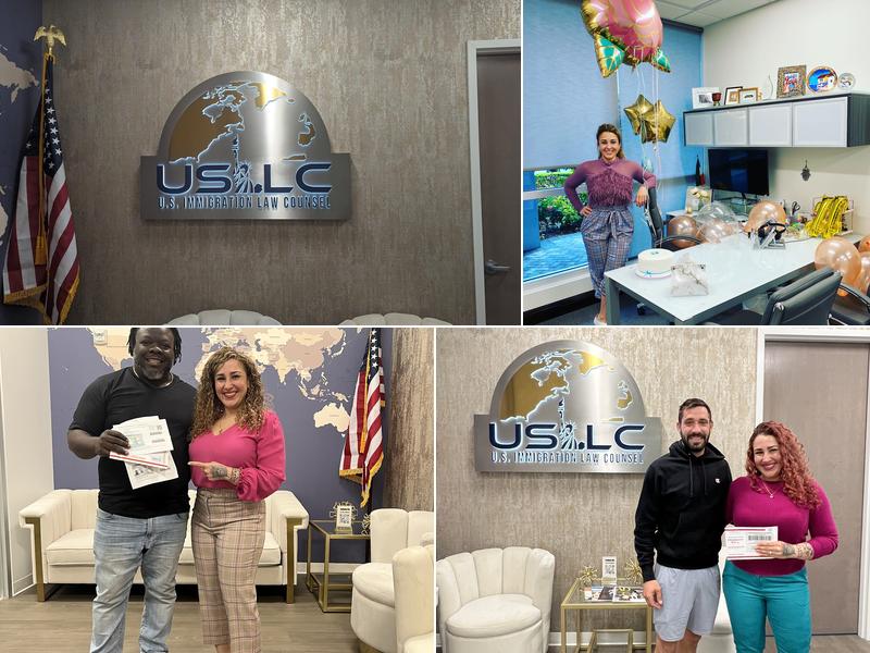 U.S. Immigration Law Counsel