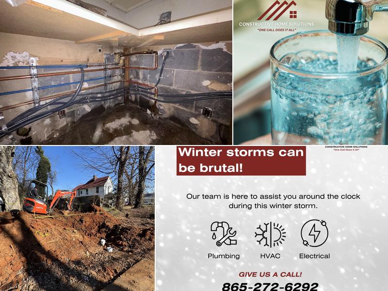 Constructive Home Solutions Inc.