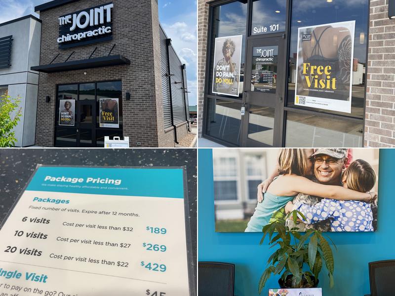 The Joint Chiropractic