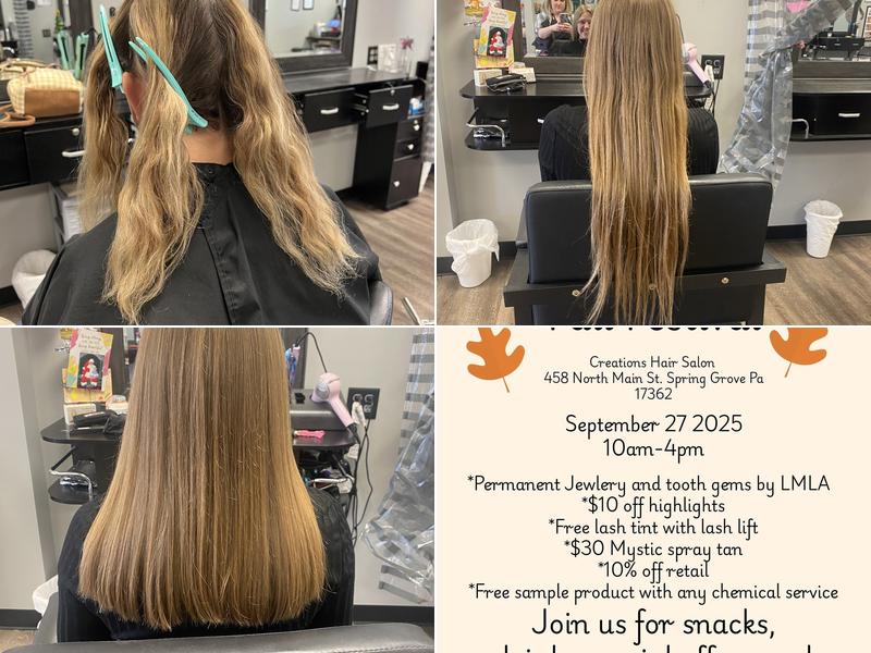 Creations Hair Salon