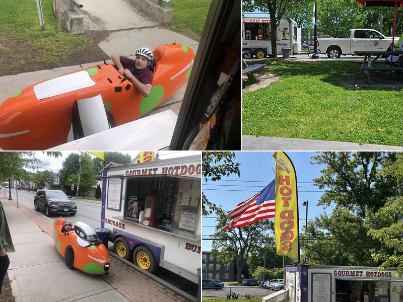 DOG E style Riverfront, Rensselaer