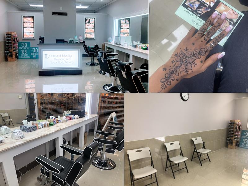 Natural Identity Cascade