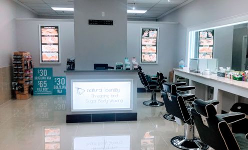 Natural Identity Cascade