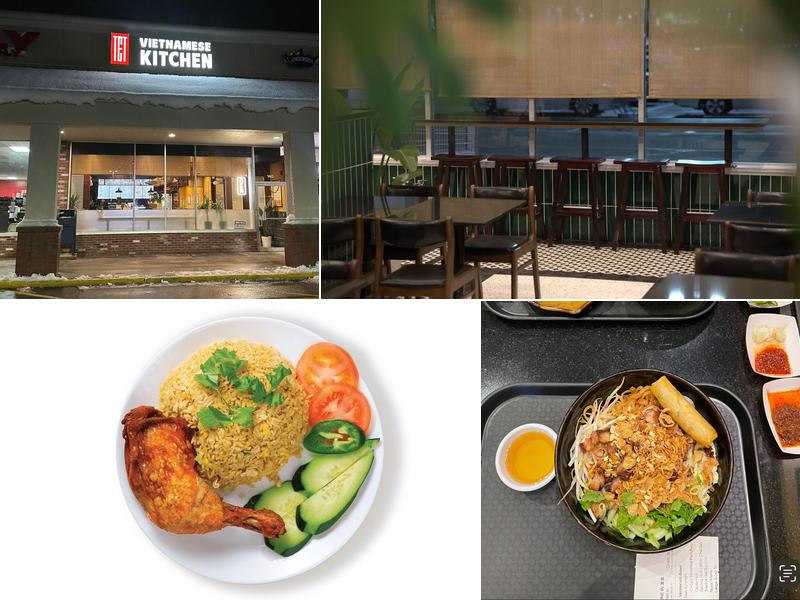 TET Kitchen 140 Tri City Rd, Somersworth