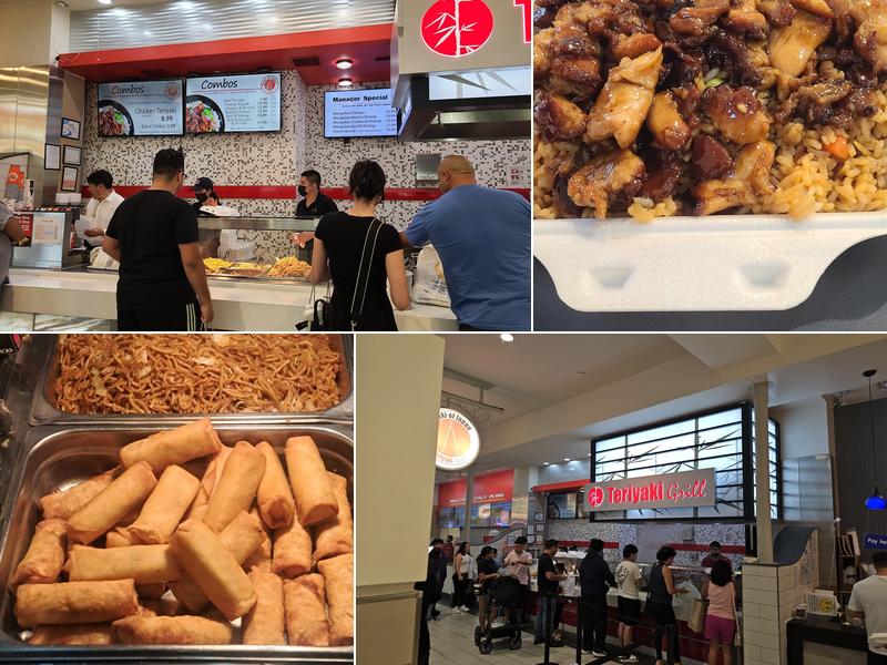 Maki of Japan Teriyaki Grill