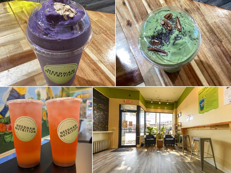 Needham Nutrition 915 Great Plain Ave, Needham