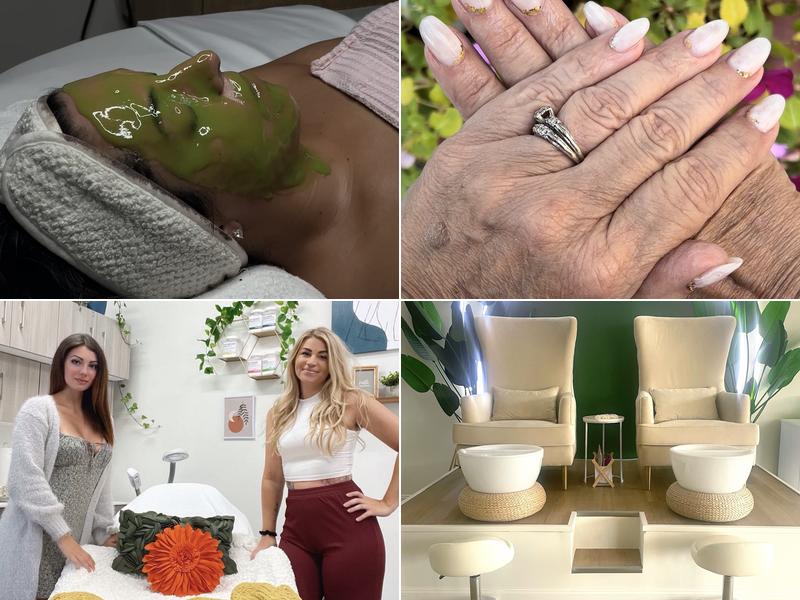 Hazel Lee Beauty Room