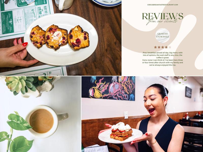 Greg's Breakfast & Lunch Restaurant