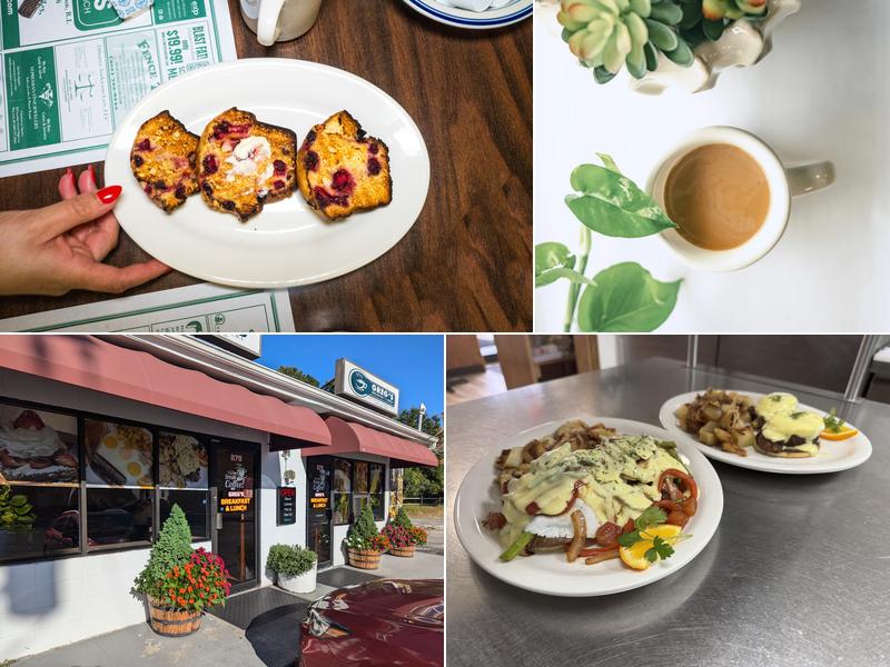 Greg's Breakfast & Lunch Restaurant