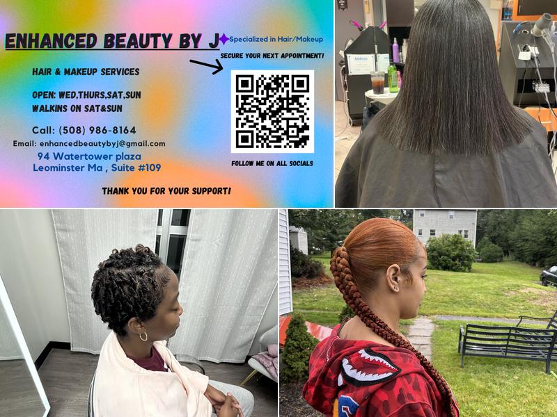 Enhanced Beauty by J