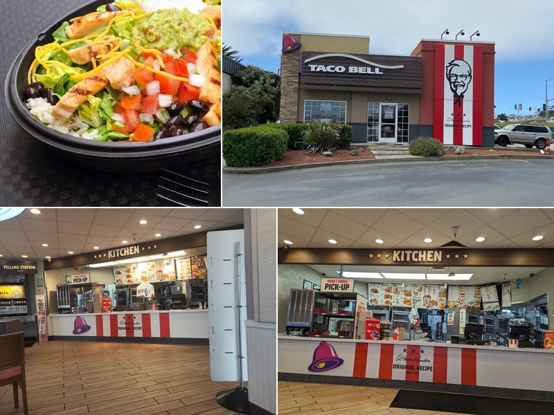 Taco Bell / KFC