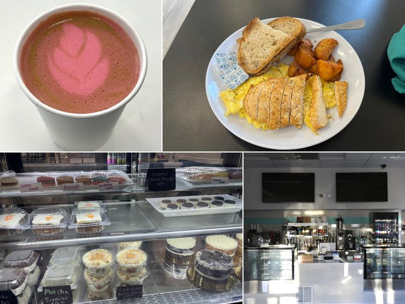 Turquoise Bakery & Cafe 2 Ryan Rd Unit 2A, Marlboro