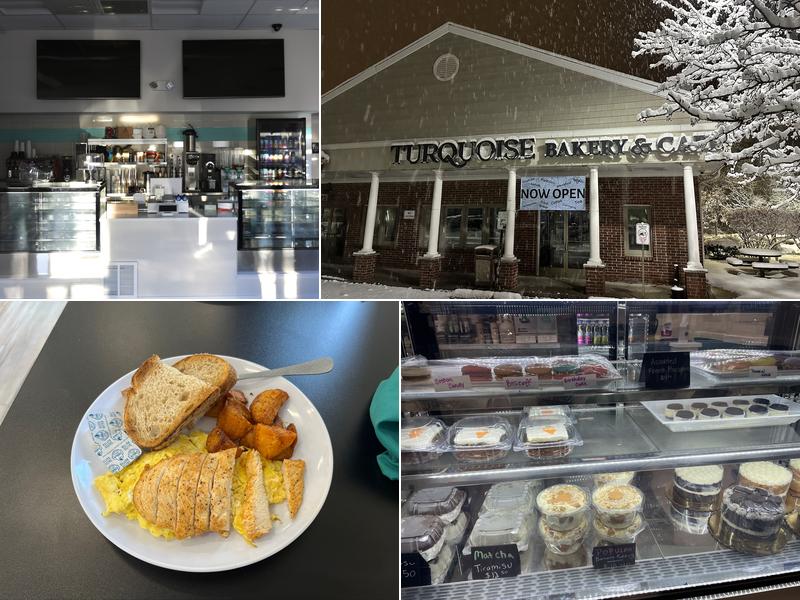 Turquoise Bakery & Cafe