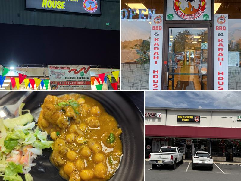 BBQ & Karahi House 343 NJ-34, Matawan