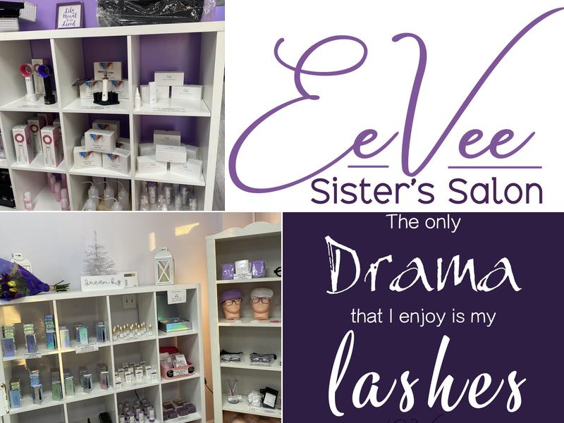 EeVee Sister’s Salon