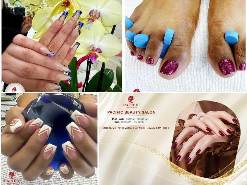 Pacific Beauty Salon