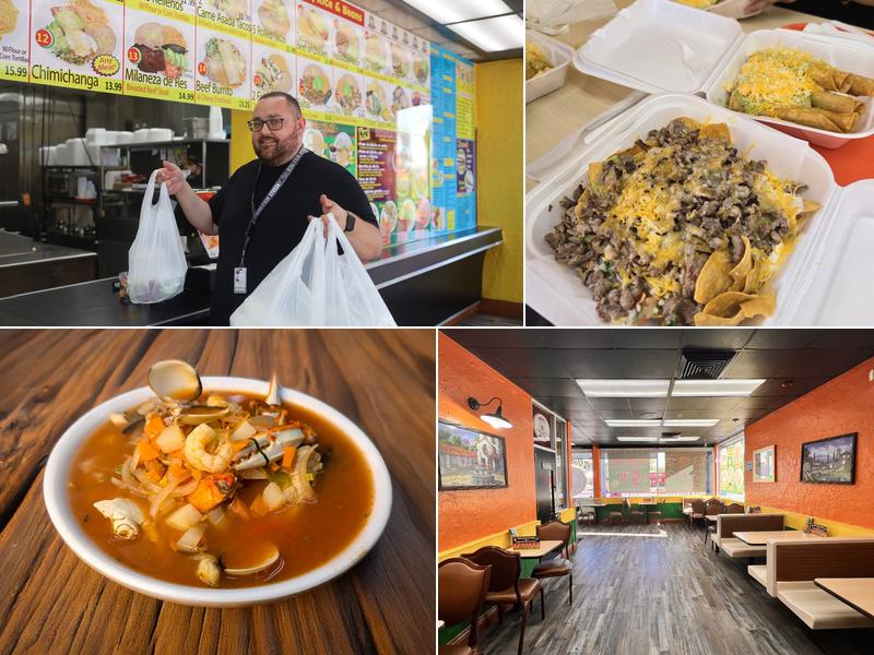 Emiliano's Taco Shop #3