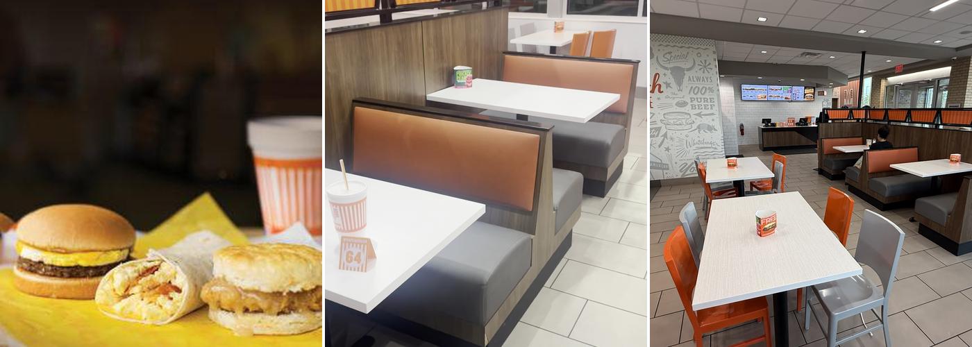 Whataburger Menu