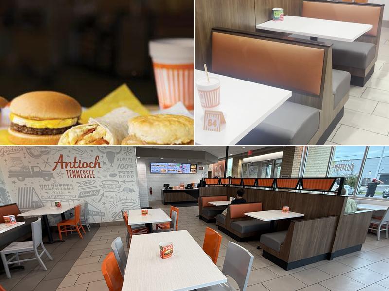 Whataburger Menu