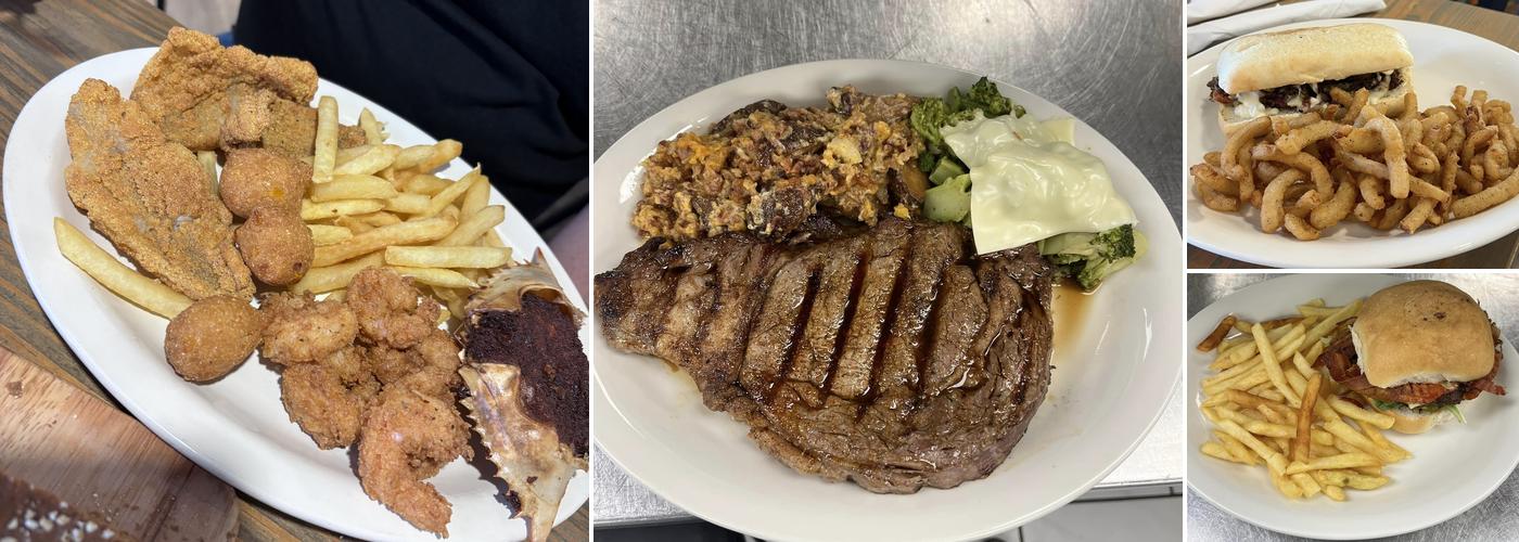 Ingram’s Steak and Seafood