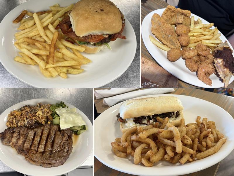 Ingram’s Steak and Seafood