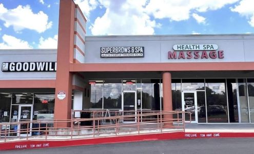 Superbrows & Spa