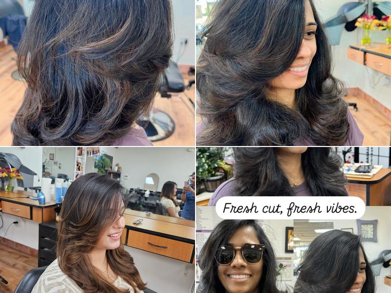 Eyebrow, threading, Facial ( Inside The Touch Salon)