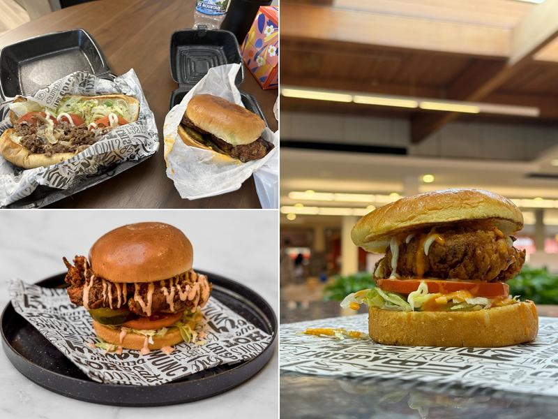 Top Buns 3340 Mall Loop Dr spc fc7, Joliet