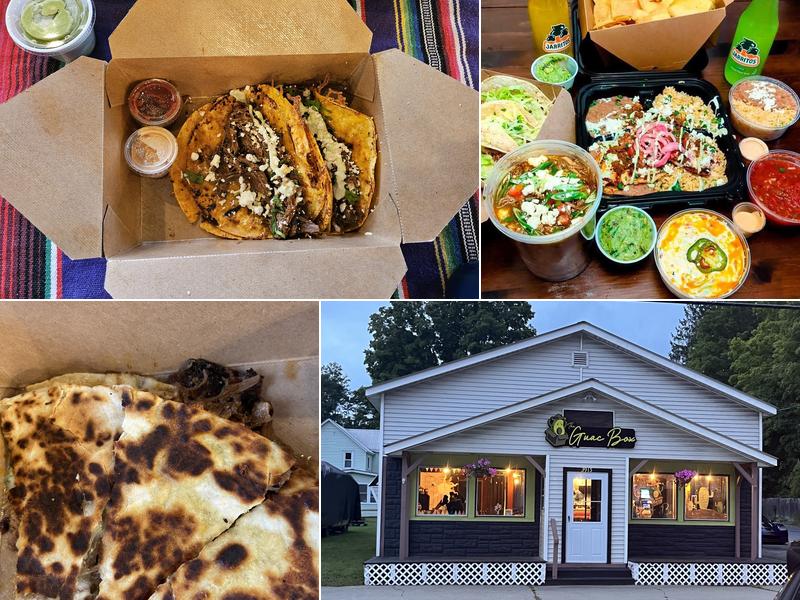 The Guac Box 3915 Main St, Warrensburg