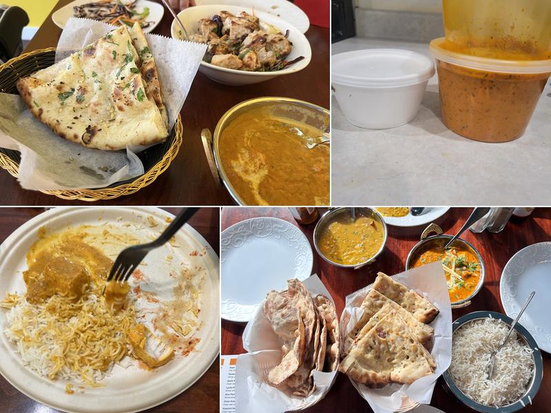 Indian Curry House 971 N Page St, Stoughton