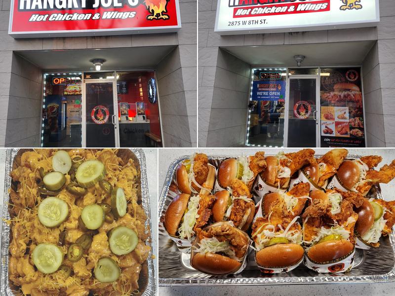 Hangry Joe’s Hot Chicken