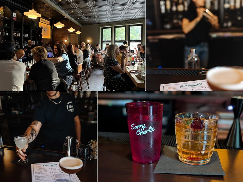 Sorry, Charlie 523 Delaware Ave, Kingston