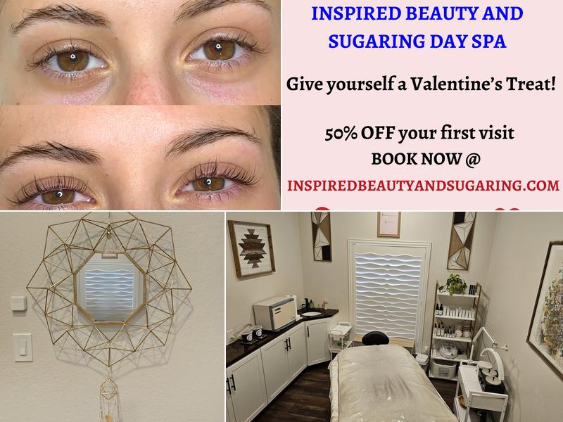 Inspired Beauty and Sugaring