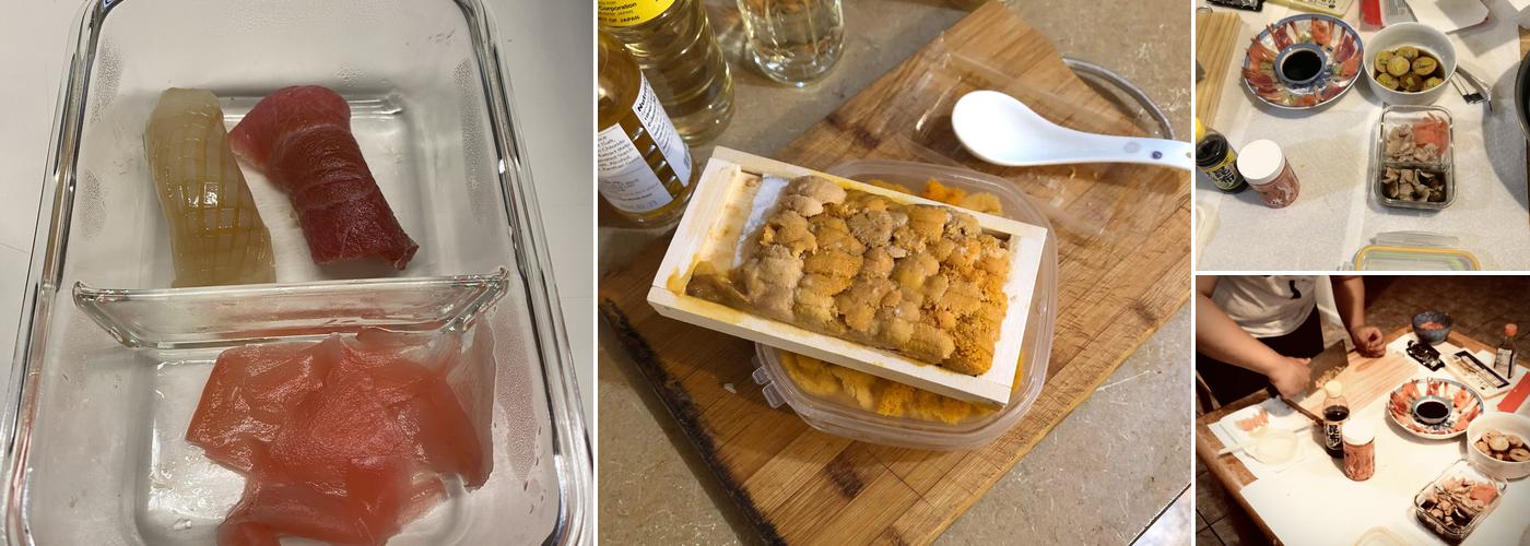 Chef Ge Omakase New Brunswick