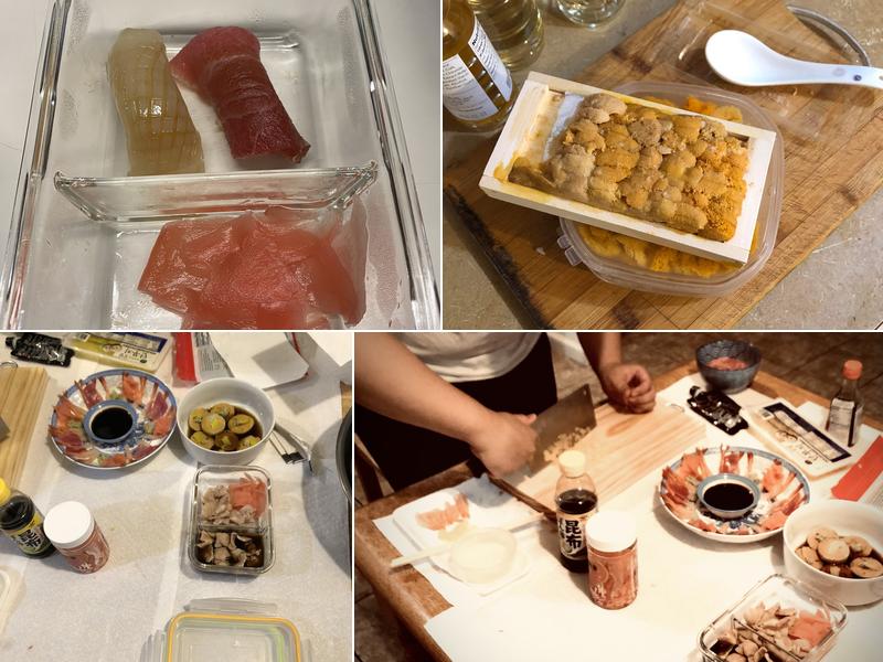 Chef Ge Omakase New Brunswick