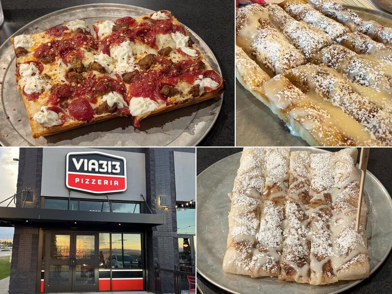 Via 313 Pizza (Centennial) 9595 E County Line Rd Suite C, Centennial
