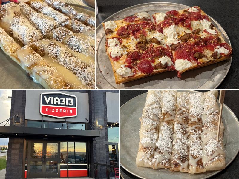 Via 313 Pizza (Centennial)