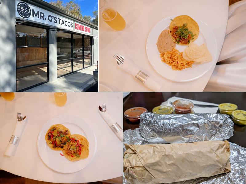 MR. G'S TACOS