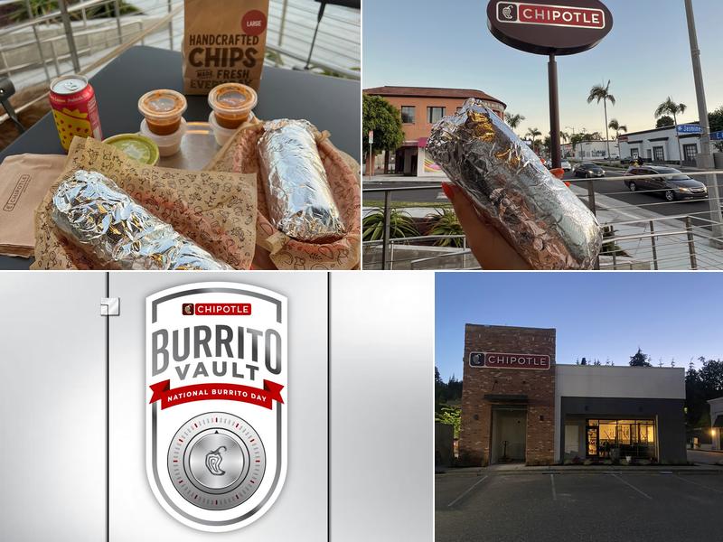 Chipotle Mexican Grill